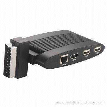 Full HD Satellite Receiver, Supports Wi-Fi Internet Access